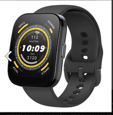 Amazfit Bip 5 Smartwatch - Black