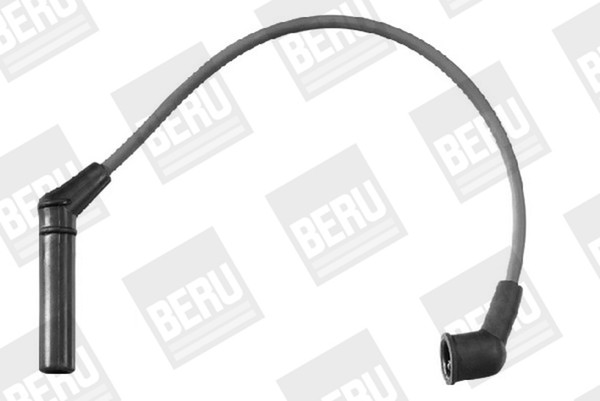 Beru by Driv ZüNdleitungssatz ZEF1530 FüR Hyundai TB Getz MX Atos-image