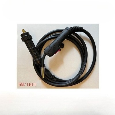 5M 16ft MAG Torch High Quality 002.0598 Fits Binzel 180A MB15 15AK Euro Mig Gun