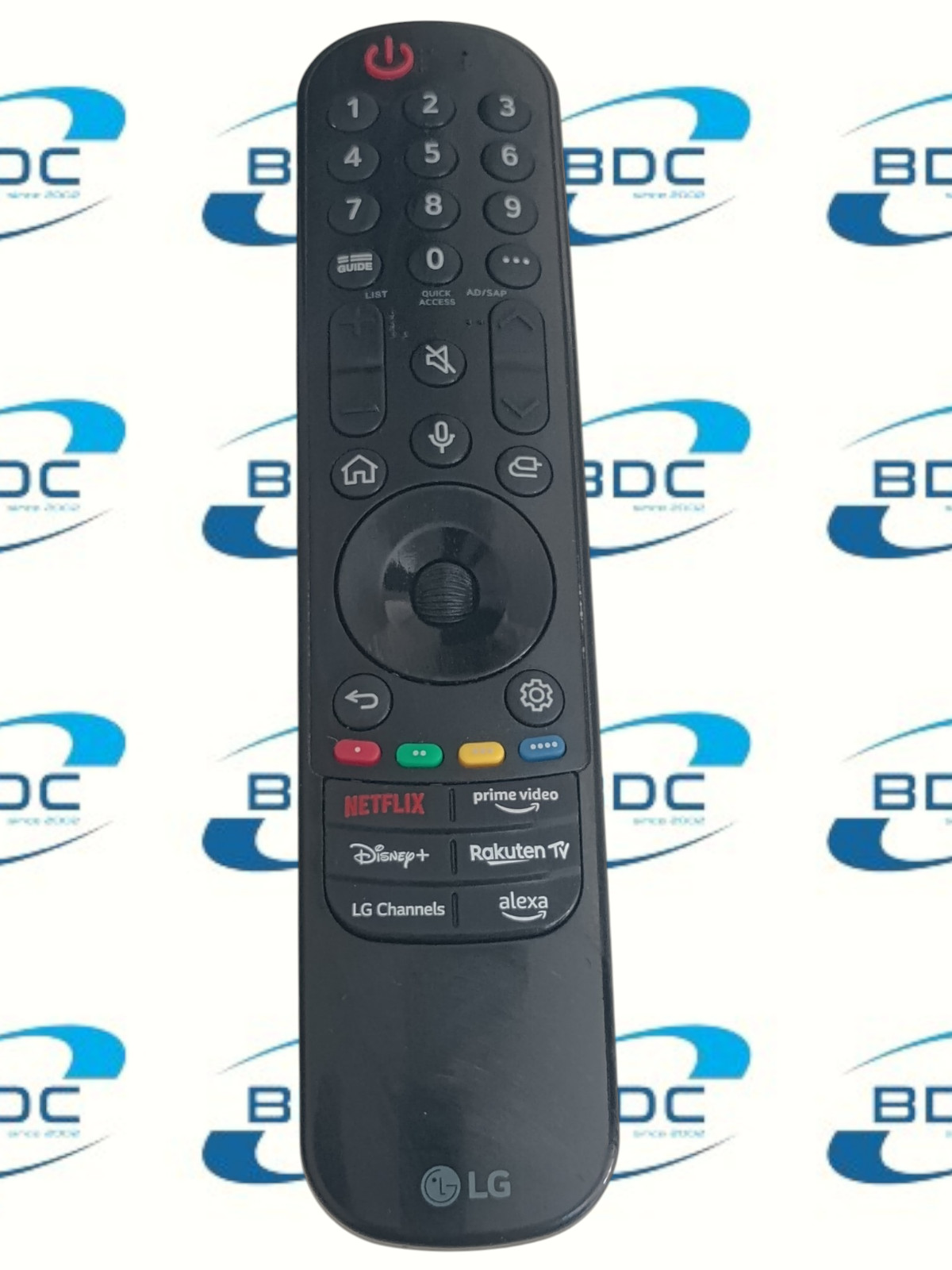 Telecomando originale Tv LG 43ur80006lj mr23ga (Sped.veloce)