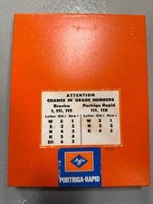 Agfa Portriga Rapid Photo Paper 100 Sheets 8x10 inch PRK 118 3