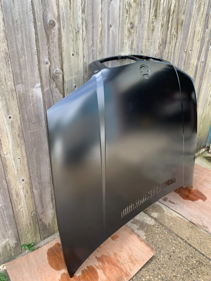 2001-2003 BMW 325Ci 330Ci Hood Panel Front Engine Bonnet 41618237725 E46 OEM NEW - Image 2 of 4