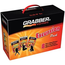 Grabber EPHTA8 Excursion Multi Pack