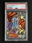 2023-24 Panini Donruss World Cup Lionel Messi #1 Kaboom! Case Hit SSP PSA 10 MT