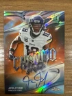 2025 Topps Chrome Justin Jefferson Base (RAW)