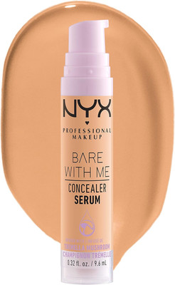 Bare with Me, Concealer Serum, natürlich, mittlere Deckkraft, Tan, 9,6 ml