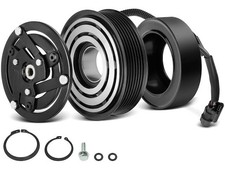A/C Compressor Clutch Kit 55CJDR83 for Civic CRV 2016 2018 2019 2017 2020 2021
