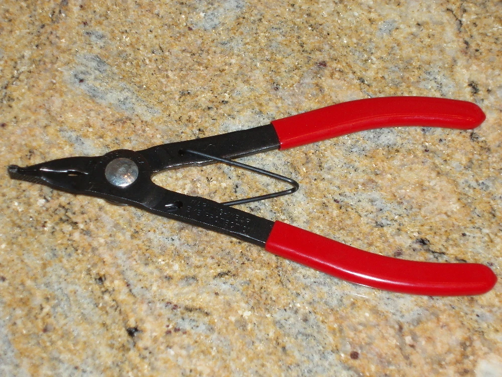 Ford flathead early transmission snap ring pliers lock circlip