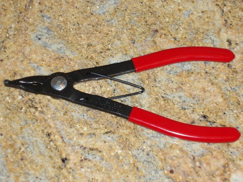 Ford flathead & early transmission snap ring pliers lock circlip 1932 1939 - 第 1/4 張圖片