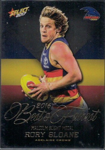 2017 AFL Select Footy Stars Various Inserts Cards; Individual Card Sale - Picture 14 of 15