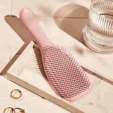 Tangle Teezer ULTIMATE Detangler Hairbrush for Wet & Dry Hair Straight-Curly
