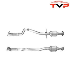 BM Catalytic Converter For Vauxhall Zafira C 2011-2013 Euro 5 1.4 Approved