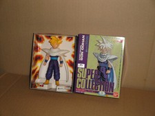SUPER SAIYAN SON GOHAN SUPER COLLECTION # 9 DRAGON BALL FIGURE BY BANDAI IN 1993