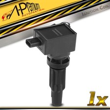 A-Premium Ignition Coil for Ford Explorer Escape 2020-2022 Edge 2019-2021 Ranger