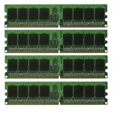 4GB (4x1GB) Memory for Dell Dimension 5100 4700 8400 9100 9200