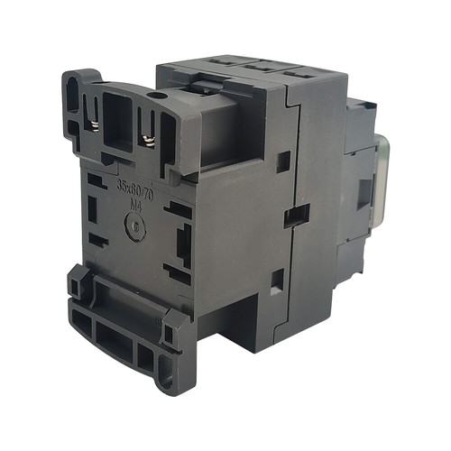4PCS TeSys Deca LC1D09B7 Contactor 24V coil AC 9A replace Schneider LC1D09B7 - Picture 7 of 8