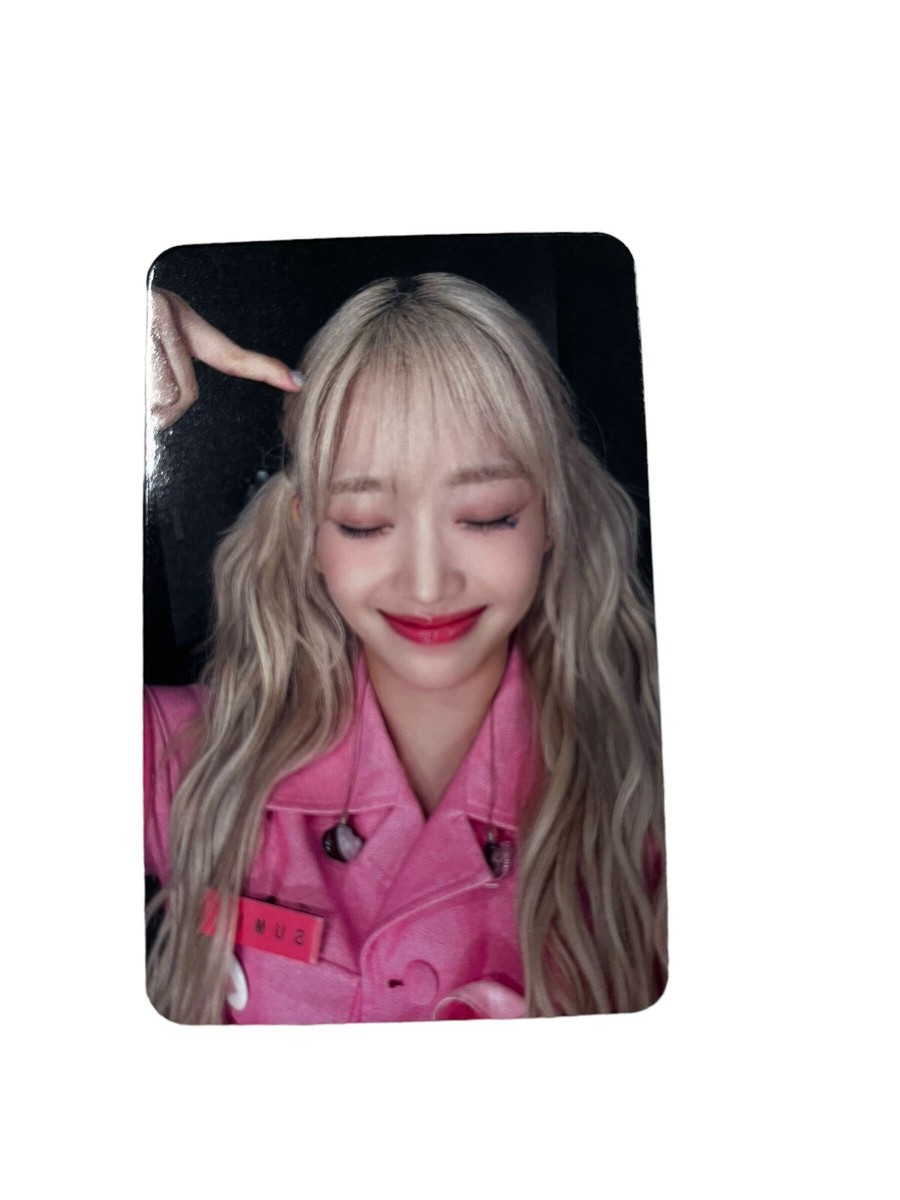 STAYC [TEENFRESH] Album Official POB PhotoCard APPLE MUSIC POB | eBay