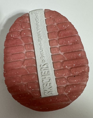 Build A Bear Replacement Shoe Pink Skechers Only 1 Shoe - Picture 5 of 5