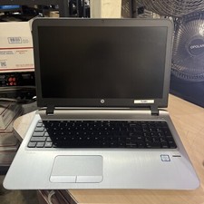 HP PROBOOK 450 G3 INTEL CORE I5-6200U 2.30GHZ 8GB RAM NO HD /