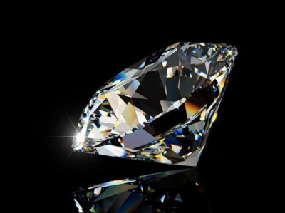 Natural 2 CT White Diamond Round Cut VVS1 D Grade IDGL Certified +1 Free Gift K4