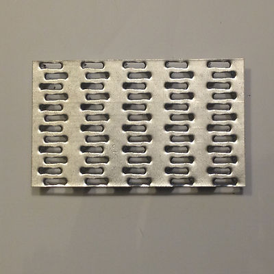 150 QTY  3'' x 5''  Truss Plate - Mending Plate -Structural Plates Zinc nail tooth