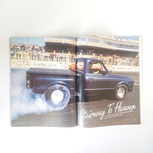 Street Machine magazine - 1986 Nationals Preview - March 1986 - Picture 7 of 8
