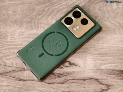 Infinix Note 40 Pro 5G (Green 256GB 8GB RAM) 6.78''  UNLOCKED
