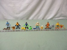 Imaginext Bolsa Ciega Serie 8 Elige una NUEVA Marioneta Pizza Mecánica Policía Individual