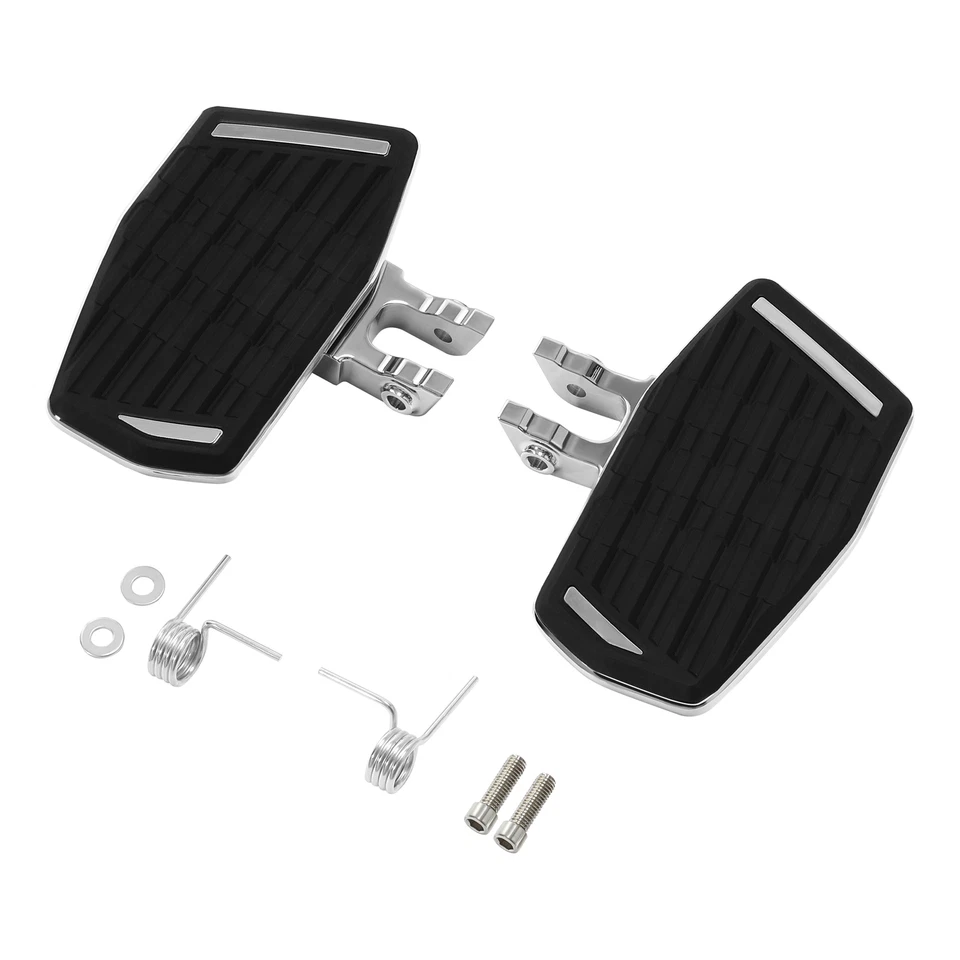 Driver Passenger Footboards &Footpegs Mount For BMW R18 B Transcontinental 21-24 — 第 2/4 张图片