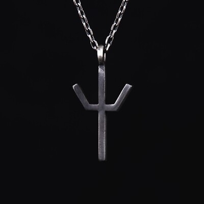 【AZALEA】Symbol Logo Necklace silver925製 AZALEA】Symbol Logo Necklace silver925製 AZALEA】Symbol Logo