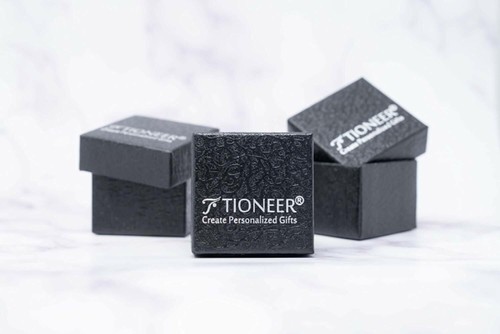 Anillo de alianza de boda de carburo de tungsteno facetado rebajado 8 mm con GRABADO GRATUITO - Imagen 2 de 6
