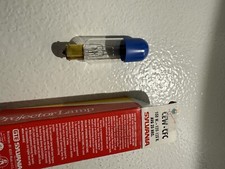 CEW/CFC 150W, 120-125V projector lamp projection light bulb Sylvania cew cfc