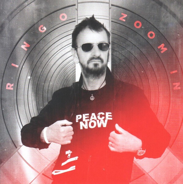 Ringo Starr Zoom In CD EP NEW SEALED 2021 Beatles