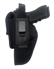 OWB Gun Hip Holster w/ Magazine Pouch for Beretta Full Size 9mm 40 45 Choose gun