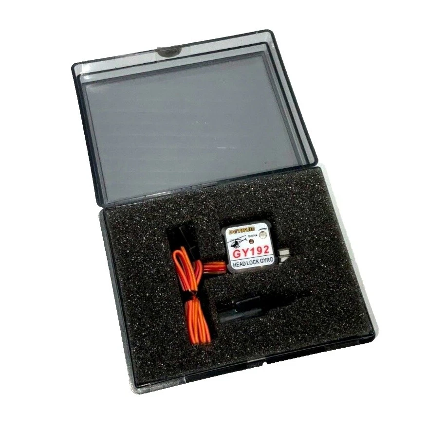 Hobby RC Flight Controllers & Gyros for 1:10 Helicopters