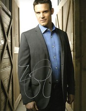 GFA Warehouse 13 * EDDIE McCLINTOCK * Podpisane zdjęcie 8x10 E1 COA