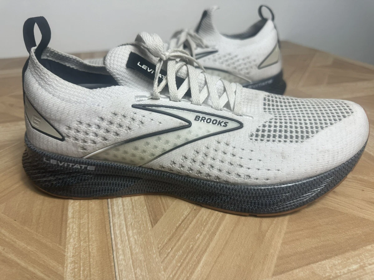 Brooks Levitate White Black for sale | eBay display picture 3