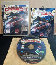 🇮🇹 NEED FOR SPEED CARBON SONY PS3 PAL ITA MINT CIB COMPLETO RARO BLES-00020