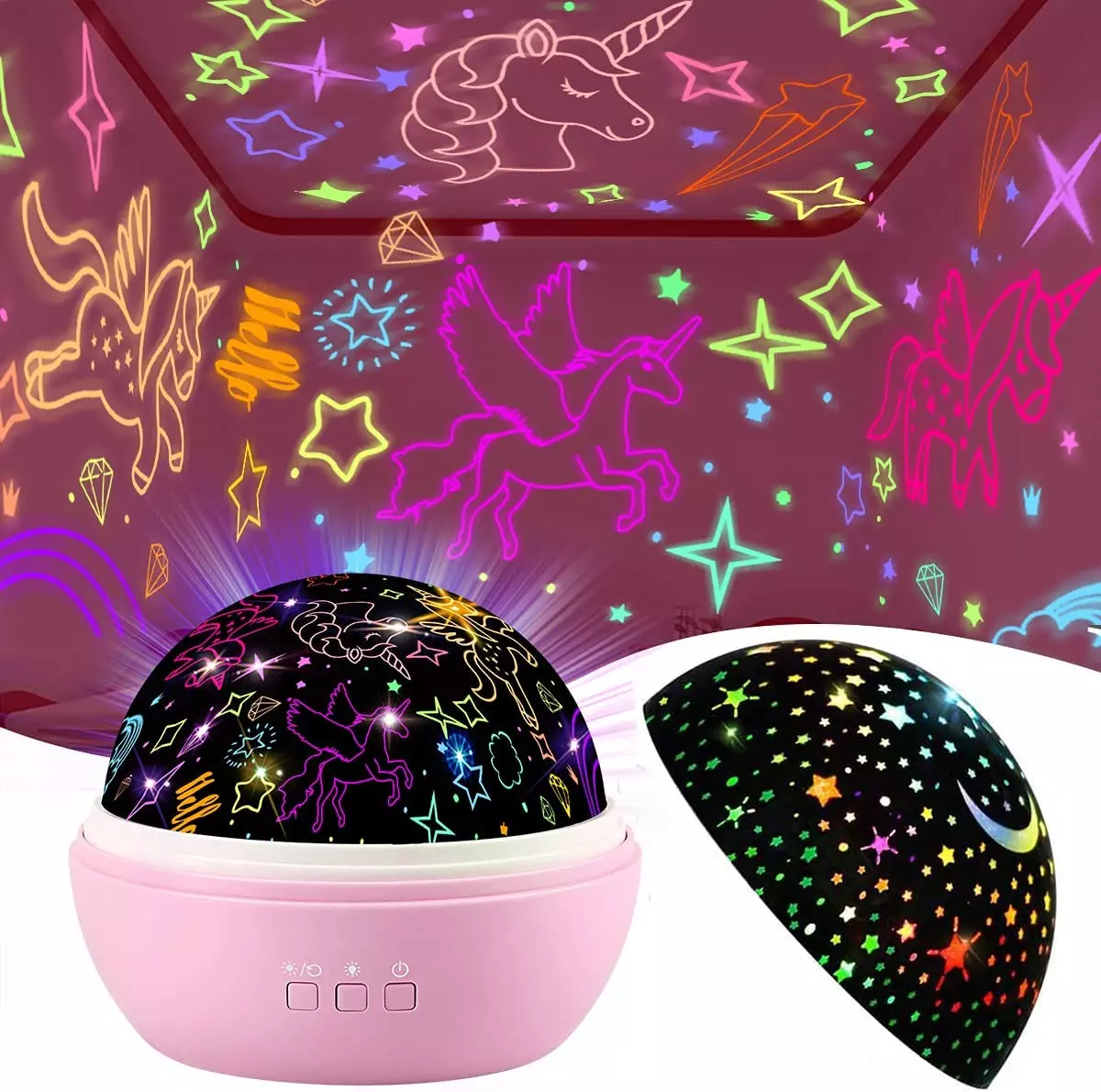 Unicorn presents for 2024 4 year old
