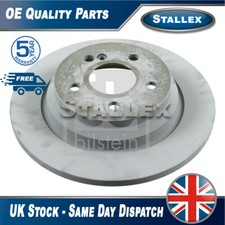 Se adapta al disco de freno trasero Mercedes Clase S 2005-2013 SL 2006-2012 #1