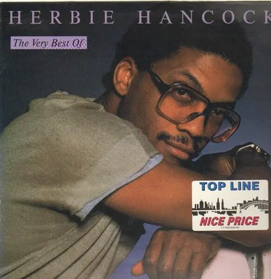 Herbie Hancock The Very Best Of Columbia Vinyl LP