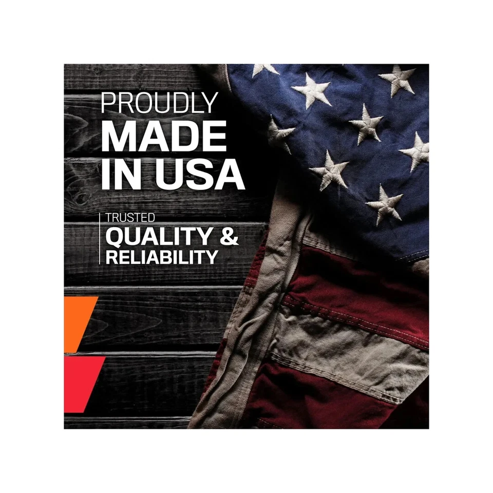 Filtro de aire K&N compatible con 10-16 GMC TERRAIN 2,4 L 10-16 CHEVROLET EQUINOX 3,6 L 33-2439 Foto 4 de 4