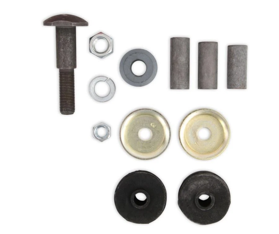 Lakewood 40301 50/50 Series Rear Monotube Drag Shock Absorbers Set Foto 4 de 4