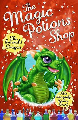 The Magic Potions Shop: The Emerald Dragon by Abie Longstaff (Paperback, 2017)