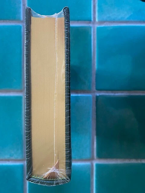 Easton Press Tess of the d'Urbervilles by Thomas Hardy  leather new sealed Foto 4 de 4