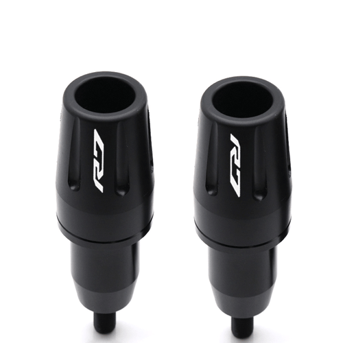 Protector de choque deslizadores de cuadro CNC para Yamaha YZF R7 2021-2024 YZFR7 - Imagen 5 de 9