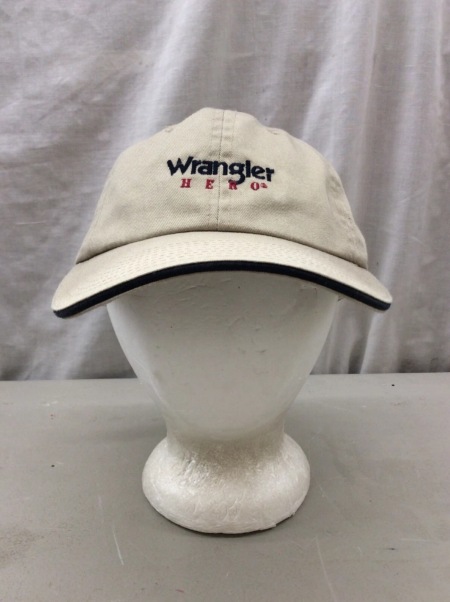 Vintage hotsell wrangler hat