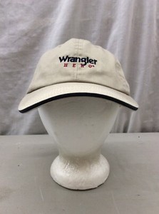retro wrangler hat