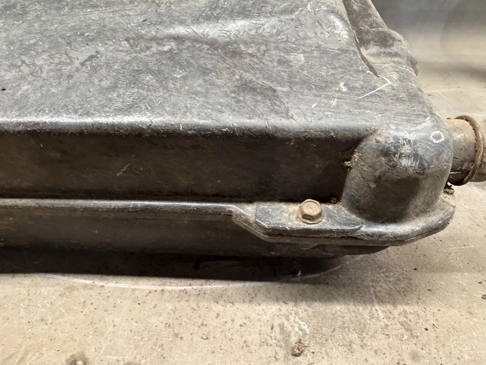 1963 年雪佛兰 Impala BelAir 蒸发器核心盒防火墙空调空调 — 第 3/4 张图片