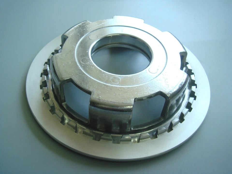 Placa de presión de embrague Harley para XL Sportster '85-'90 36786-84V-Twin 18-8268 T9 Foto 2 de 4